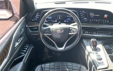 Cadillac Escalade V, 2024 год, 11 914 000 рублей, 6 фотография