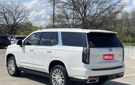Cadillac Escalade V, 2024 год, 11 914 000 рублей, 4 фотография