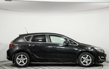 Opel Astra J, 2012 год, 749 000 рублей, 4 фотография