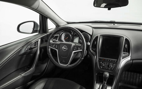 Opel Astra J, 2012 год, 749 000 рублей, 9 фотография
