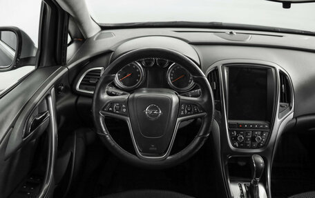 Opel Astra J, 2012 год, 749 000 рублей, 11 фотография
