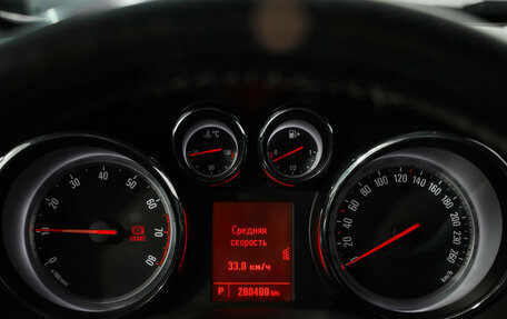 Opel Astra J, 2012 год, 749 000 рублей, 12 фотография