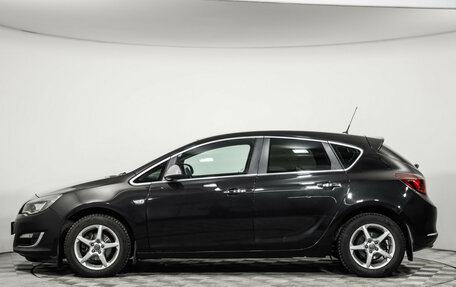 Opel Astra J, 2012 год, 749 000 рублей, 8 фотография