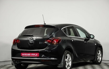 Opel Astra J, 2012 год, 749 000 рублей, 5 фотография