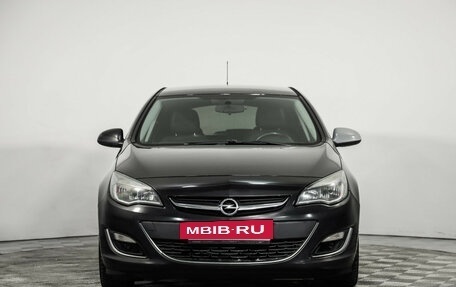 Opel Astra J, 2012 год, 749 000 рублей, 2 фотография
