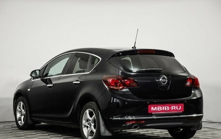 Opel Astra J, 2012 год, 749 000 рублей, 7 фотография