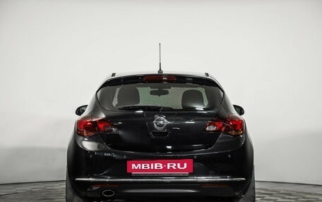 Opel Astra J, 2012 год, 749 000 рублей, 6 фотография