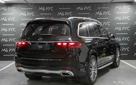 Mercedes-Benz GLS, 2025 год, 16 940 000 рублей, 4 фотография