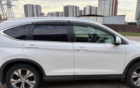 Honda CR-V IV, 2012 год, 1 750 000 рублей, 3 фотография