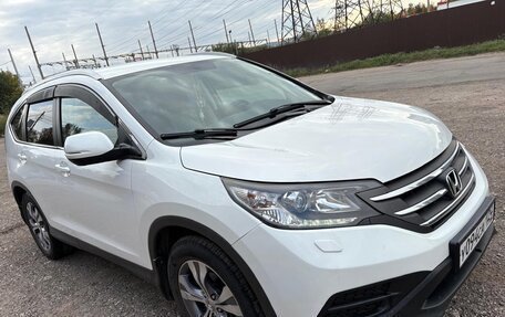 Honda CR-V IV, 2012 год, 1 750 000 рублей, 2 фотография