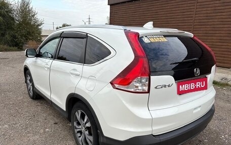 Honda CR-V IV, 2012 год, 1 750 000 рублей, 5 фотография