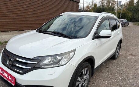 Honda CR-V IV, 2012 год, 1 750 000 рублей, 6 фотография