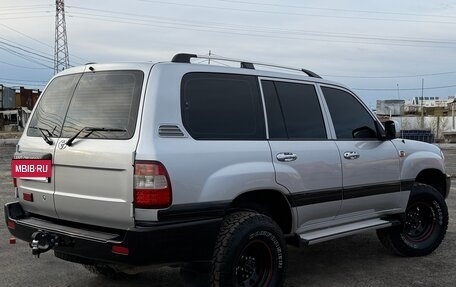 Toyota Land Cruiser 100 рестайлинг 2, 2006 год, 3 750 000 рублей, 10 фотография
