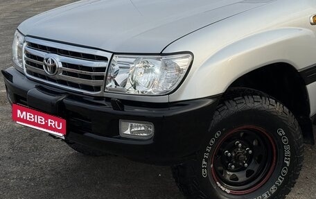 Toyota Land Cruiser 100 рестайлинг 2, 2006 год, 3 750 000 рублей, 9 фотография