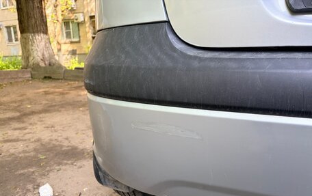 Hyundai Getz I рестайлинг, 2007 год, 575 000 рублей, 7 фотография