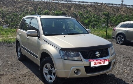 Suzuki Grand Vitara, 2010 год, 1 350 000 рублей, 10 фотография