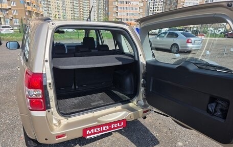 Suzuki Grand Vitara, 2010 год, 1 350 000 рублей, 5 фотография