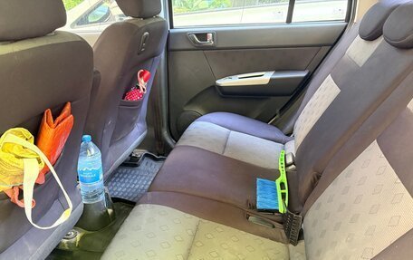 Hyundai Getz I рестайлинг, 2007 год, 575 000 рублей, 19 фотография
