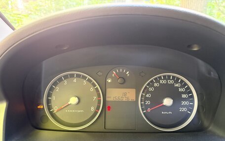 Hyundai Getz I рестайлинг, 2007 год, 575 000 рублей, 17 фотография