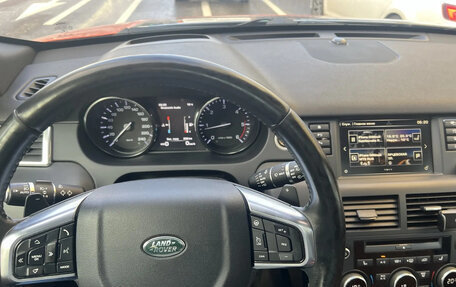 Land Rover Discovery Sport I рестайлинг, 2015 год, 2 200 000 рублей, 7 фотография