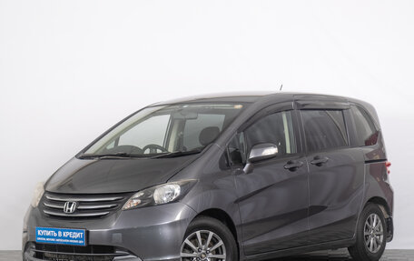Honda Freed I, 2010 год, 1 149 000 рублей, 2 фотография