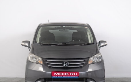 Honda Freed I, 2010 год, 1 149 000 рублей, 4 фотография
