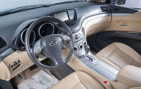 Subaru Tribeca I рестайлинг, 2008 год, 1 059 000 рублей, 8 фотография