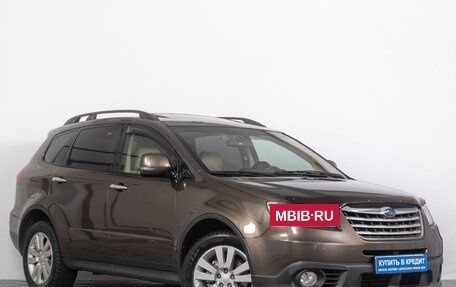 Subaru Tribeca I рестайлинг, 2008 год, 1 059 000 рублей, 2 фотография