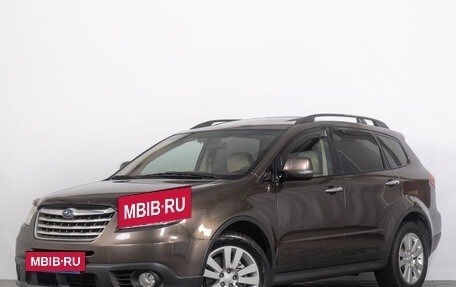 Subaru Tribeca I рестайлинг, 2008 год, 1 059 000 рублей, 3 фотография