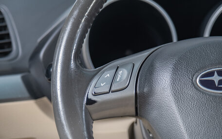 Subaru Tribeca I рестайлинг, 2008 год, 1 059 000 рублей, 14 фотография