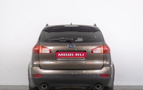 Subaru Tribeca I рестайлинг, 2008 год, 1 059 000 рублей, 5 фотография