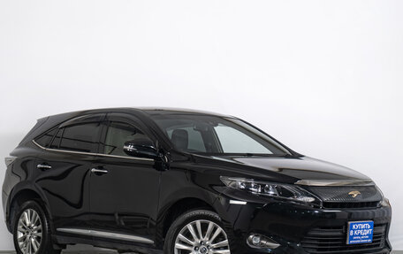 Toyota Harrier, 2017 год, 2 699 000 рублей, 2 фотография
