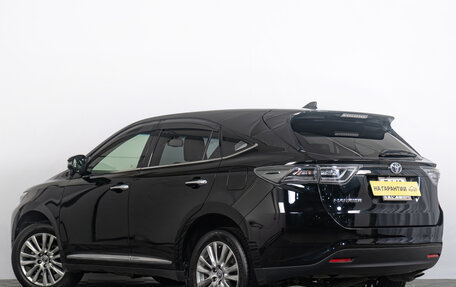 Toyota Harrier, 2017 год, 2 699 000 рублей, 6 фотография