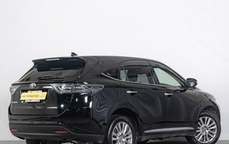Toyota Harrier, 2017 год, 2 699 000 рублей, 7 фотография