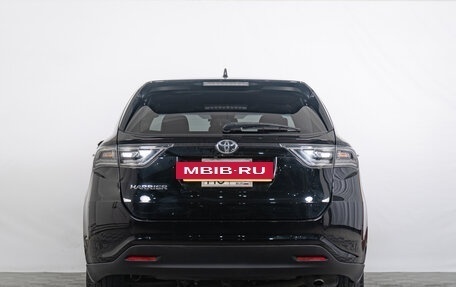Toyota Harrier, 2017 год, 2 699 000 рублей, 5 фотография