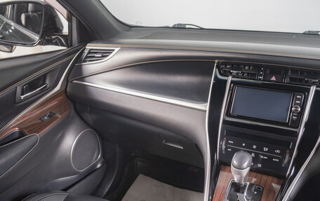 Toyota Harrier, 2017 год, 2 699 000 рублей, 11 фотография
