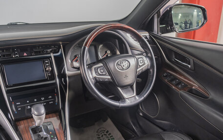 Toyota Harrier, 2017 год, 2 699 000 рублей, 9 фотография