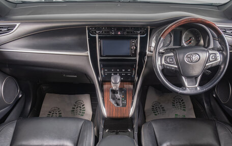 Toyota Harrier, 2017 год, 2 699 000 рублей, 10 фотография