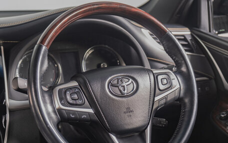 Toyota Harrier, 2017 год, 2 699 000 рублей, 12 фотография