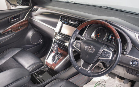 Toyota Harrier, 2017 год, 2 699 000 рублей, 8 фотография