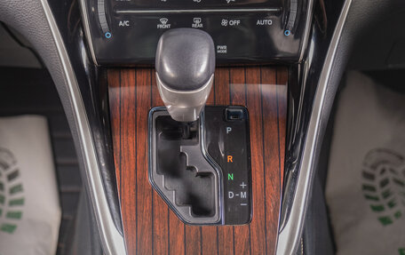 Toyota Harrier, 2017 год, 2 699 000 рублей, 16 фотография