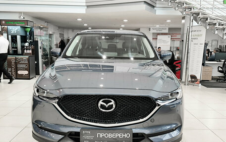 Mazda CX-5 II, 2021 год, 3 680 000 рублей, 2 фотография