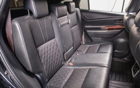 Toyota Harrier, 2017 год, 2 699 000 рублей, 18 фотография