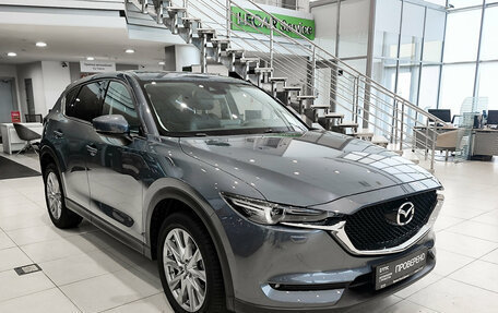 Mazda CX-5 II, 2021 год, 3 680 000 рублей, 3 фотография