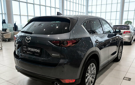 Mazda CX-5 II, 2021 год, 3 680 000 рублей, 6 фотография