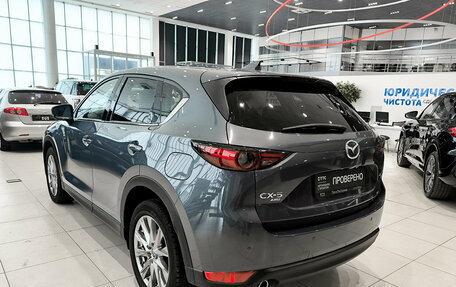 Mazda CX-5 II, 2021 год, 3 680 000 рублей, 8 фотография