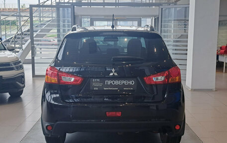 Mitsubishi ASX I рестайлинг, 2012 год, 1 299 000 рублей, 10 фотография