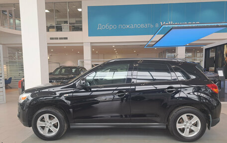 Mitsubishi ASX I рестайлинг, 2012 год, 1 299 000 рублей, 8 фотография