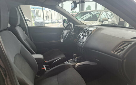 Mitsubishi ASX I рестайлинг, 2012 год, 1 299 000 рублей, 15 фотография