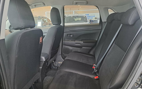 Mitsubishi ASX I рестайлинг, 2012 год, 1 299 000 рублей, 16 фотография